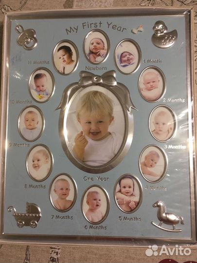 Рамка для детских фото