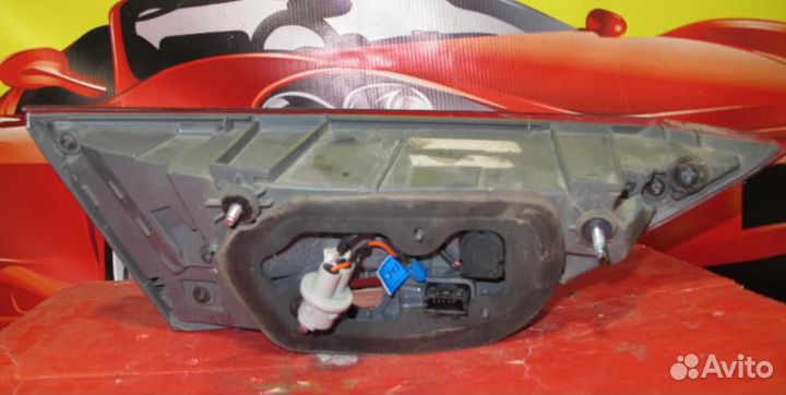 Hyundai Elantra 6 AD 2016 фонарь задний правый