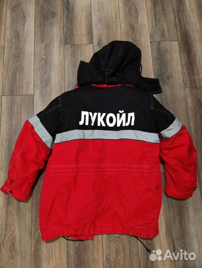 Зимний костюм мужской