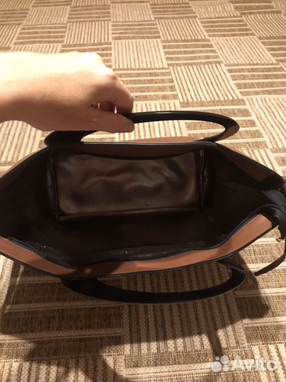 Сумка женская натуральная кожа