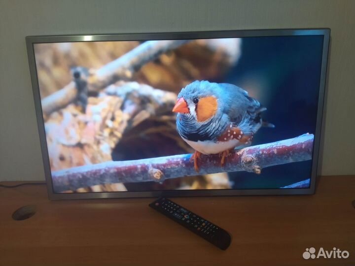 Телевизор samsung SMART tv 32 дюйма Full HD