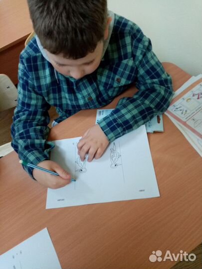 Занятия с детьми с рас, сдвг, сд, зпр