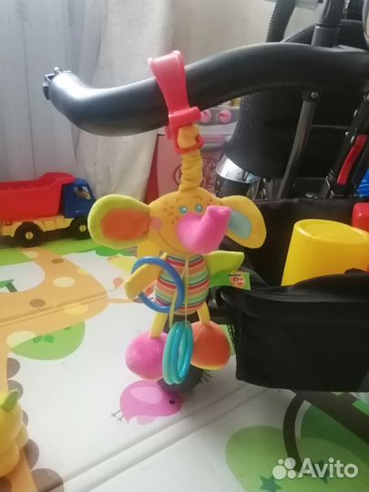 Подвесные игрушки