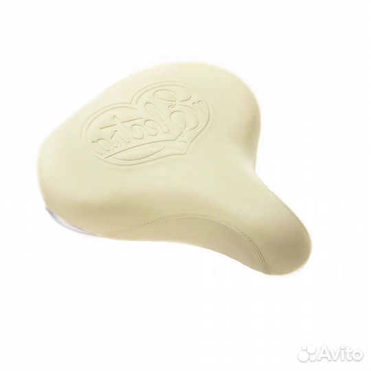 Седло для велосипеда Amsterdam Joyride Saddle crea