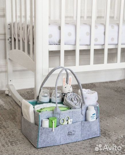 Органайзер для детских принадлежностей