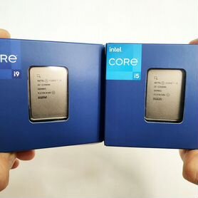 Процессор Intel Core i5