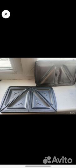 Панели для мультипекаря redmond вафли сенгвич