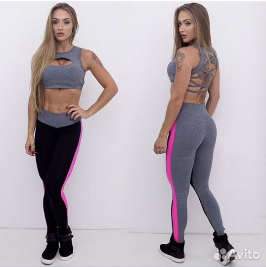 Костюм для фитнеса ZNG