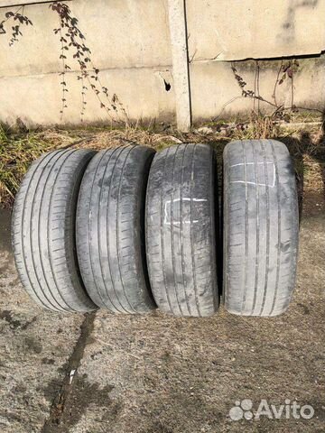 Hankook Ventus Prime 2 K115 225/60 R17 99H
