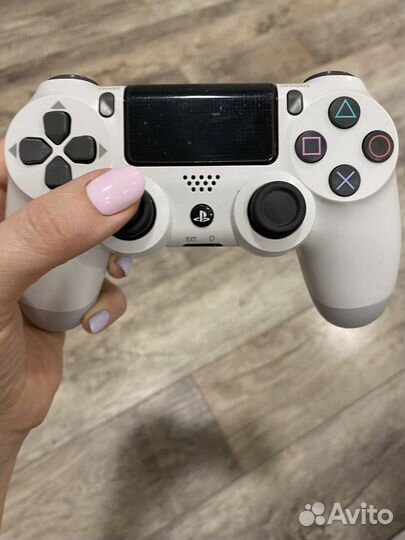 Джойстик ps4