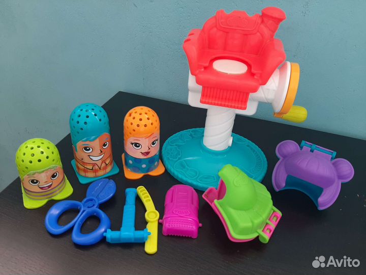 Набор для лепки play doh