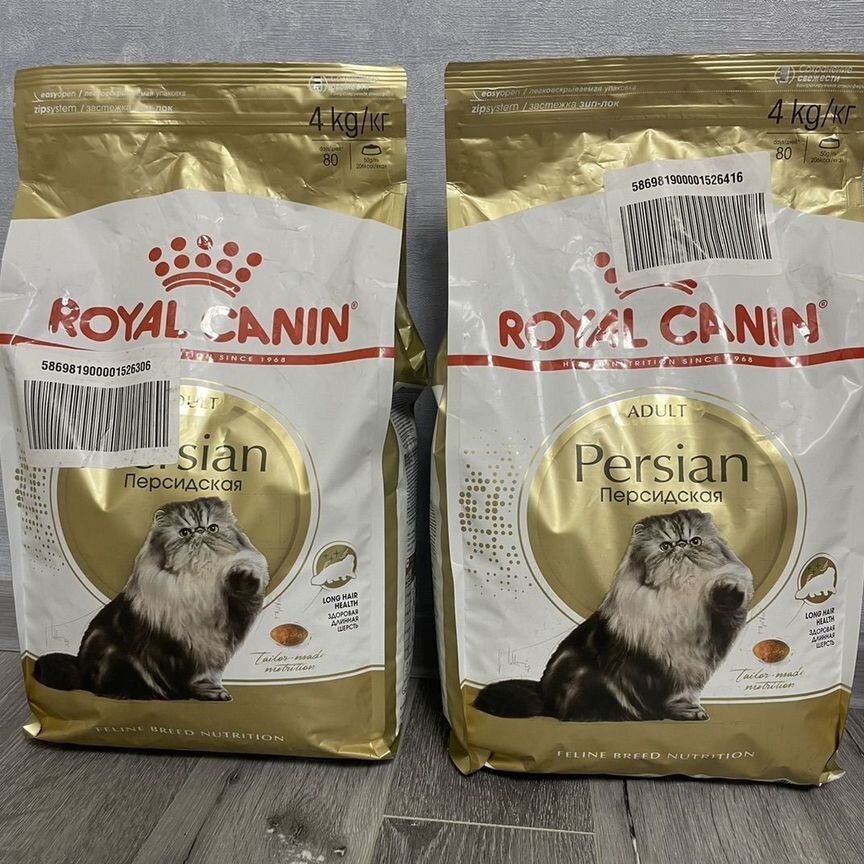 Корм для кошек royal canin