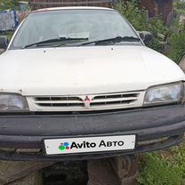 Mitsubishi Libero 1.3 MT, 1999, битый, 320 000 км, с пробегом, цена 110 000 руб.