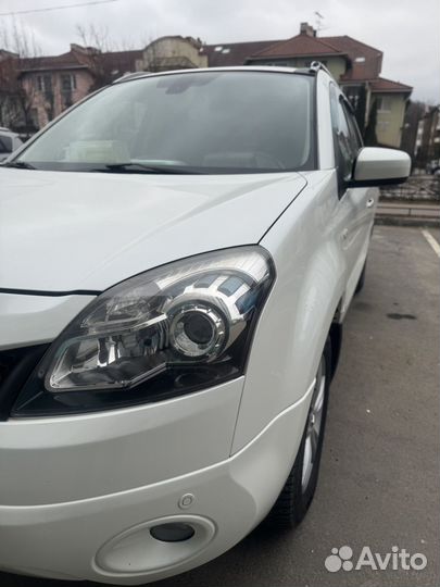 Renault Koleos 2.5 CVT, 2010, 193 985 км