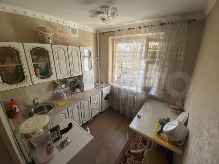 2-к. квартира, 44 м², 2/5 эт.