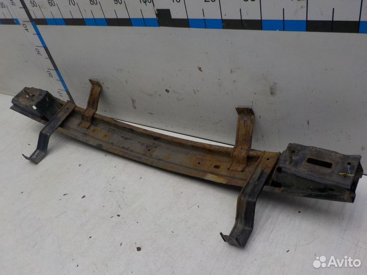 Усилитель заднего бампера Kia Rio