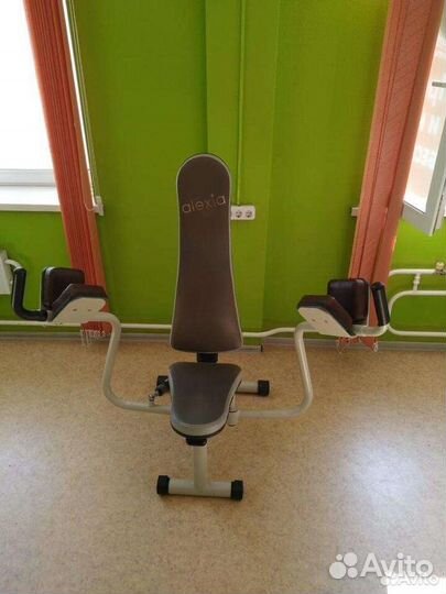 Спортивные тренажеры бу