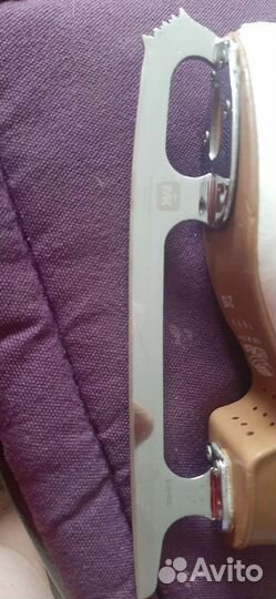 Фигурные коньки edea overture 215