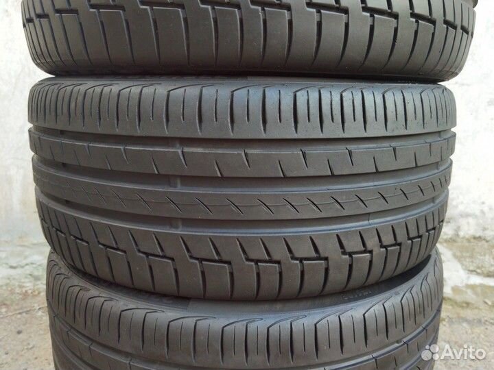Continental PremiumContact 6 225/40 R18 92Y