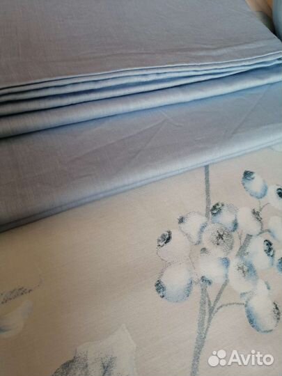 Простыни, сатин