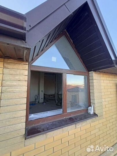 Установка пластиковых окон