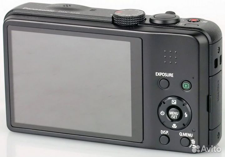 Panasonic TZ35(24-480мм) +8гб+Сумка+З/у+Коробка+