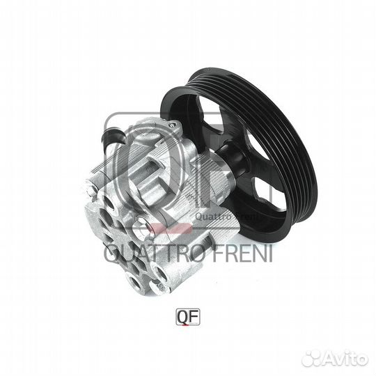 Насос гур 130mm 6pk, qf14e00085