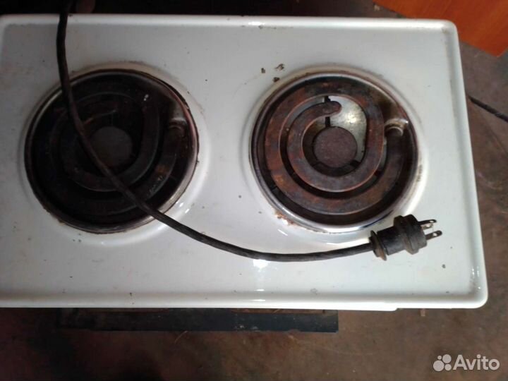 Плита электрическая бу