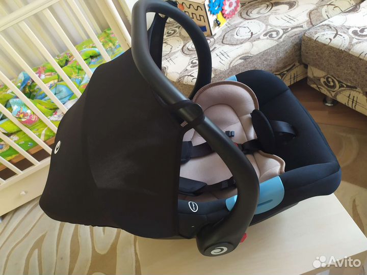 Автолюлька для новорожденных