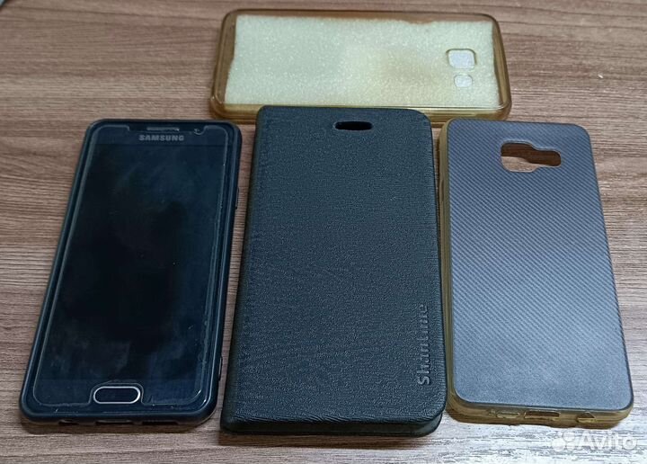 Телефон Samsung galaxy А3