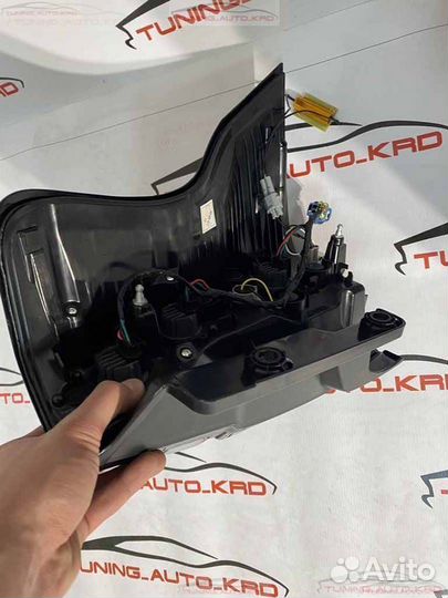 Фонари задние стопы Toyota LC Prado 150 K1217