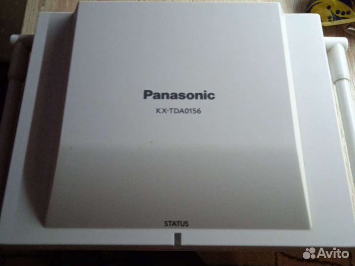 Атс базовоя станция Panasonic KX-TDA0156
