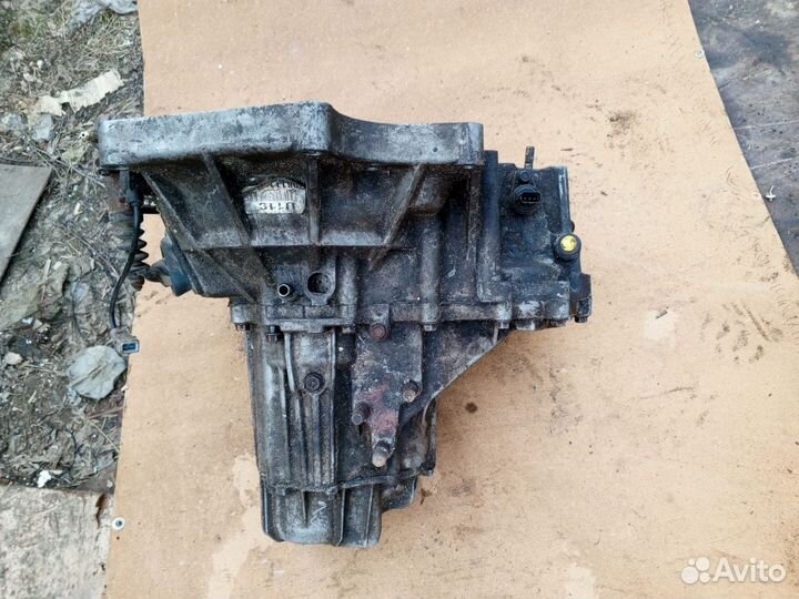 МКПП kia spectra