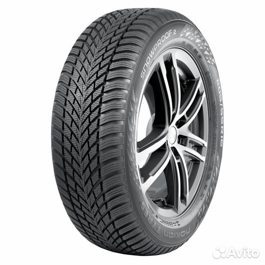 Nokian Tyres Snowproof 2 205/60 R16 96H