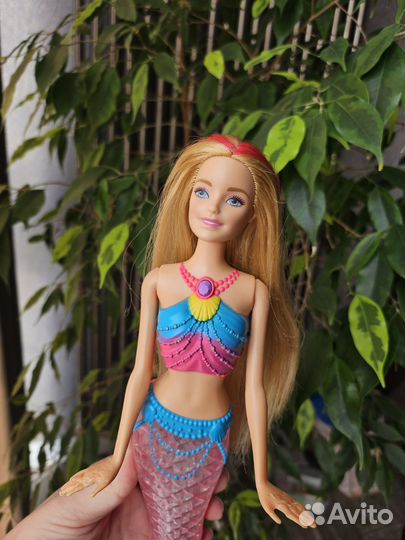 Кукла барби barbie русалка