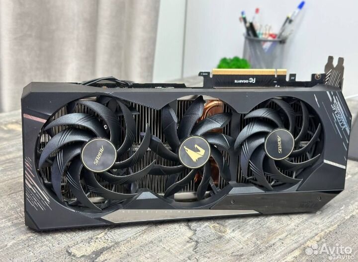 Видеокарта rtx 3080 ti