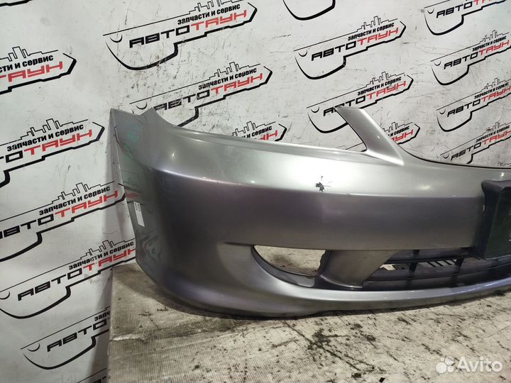 Бампер honda civic ferio civic hybrid ES1 ES2 ES3 ES9 ET2 71101S5A010YA 2 модель передний серый, NH6