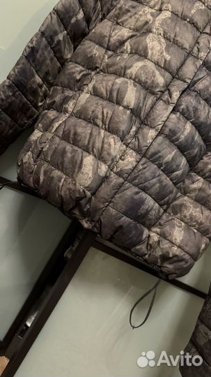 Пуховик duvetica