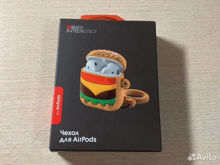 Чехлы для Airpods