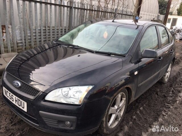 Разбор на запчасти Ford Focus 2