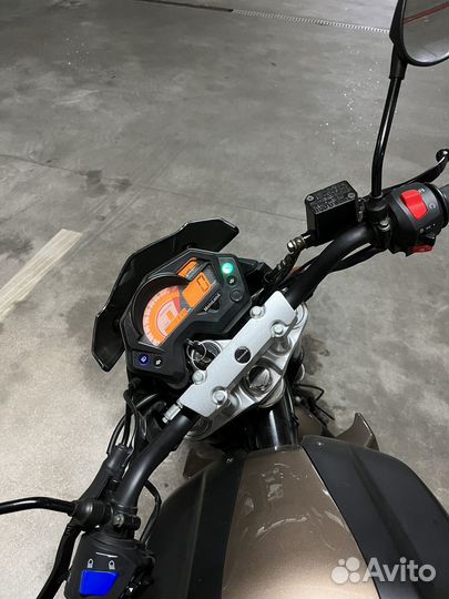 Motoland bandit 250