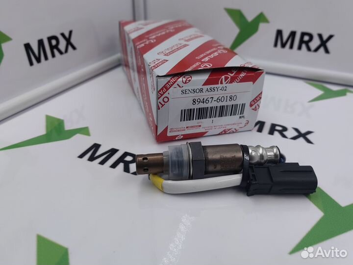 Кислородный датчик 89467-60180