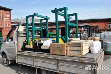 Ленточная пилорама Тайга Т3 (новая, гарантия)