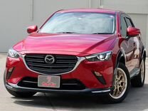 Mazda CX-3 1.5 AT, 2021, 15 000 км, с пробегом, цена 1 900 000 руб.