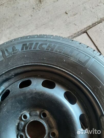 R15 Michelin Energy E3A 195/65, PCD 5x108 DIA 63.3