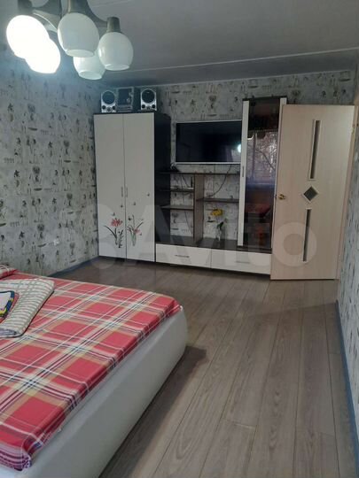 1-к. квартира, 35 м², 3/5 эт.