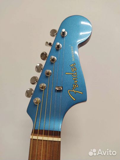 Электроакустика fender Redondo