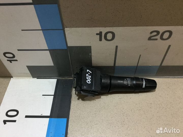 Переключатель стеклоочистителей Митсубиси L200 KB