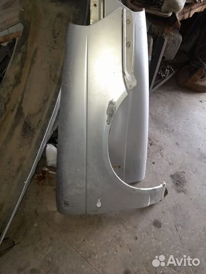 Priora двер крыло