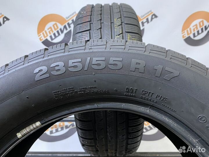 Continental ContiWinterContact TS 810 Sport 235/55 R17